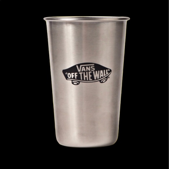 VANS Stainless Steel Cup AUTHENTIC - Picture 2 of 7